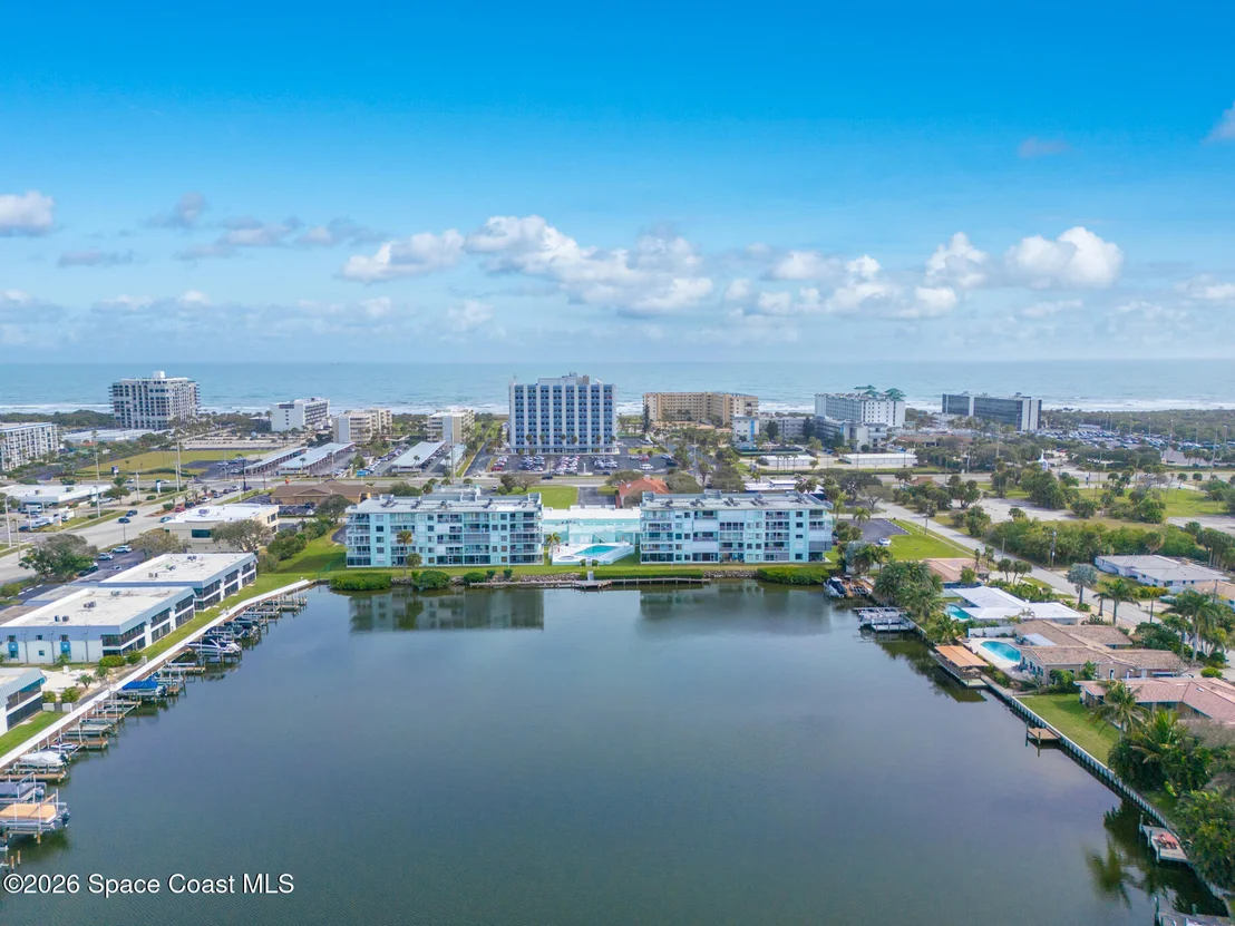 Photo of Unit 2203 at 1750 Commodore Boulevard