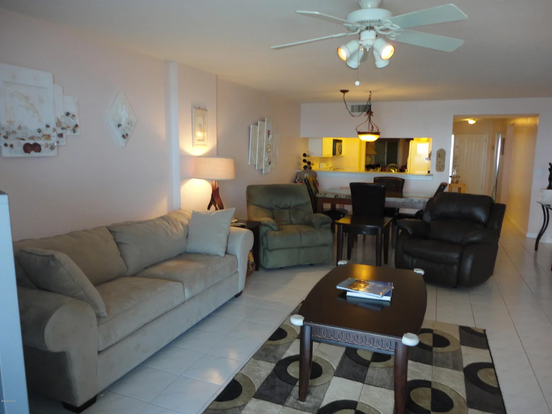 Photo of Unit 708 at 3400 Ocean Beach Boulevard