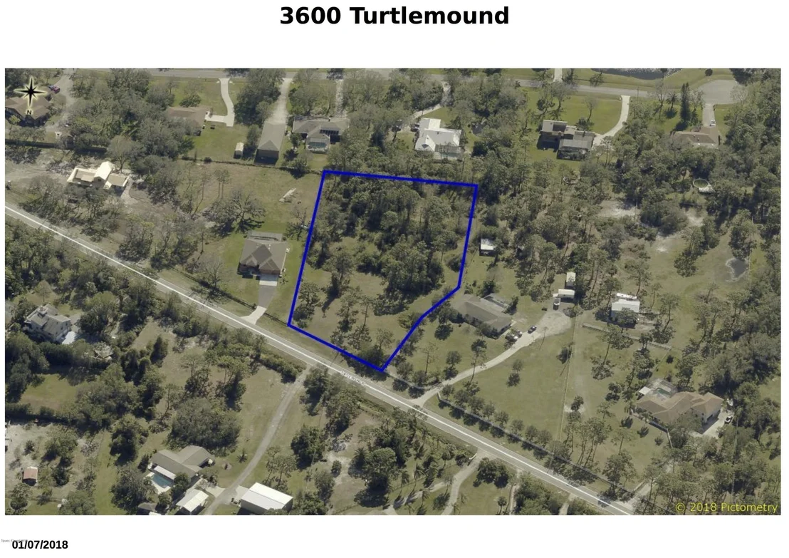 Photo of 3600 Turtle Mound Road