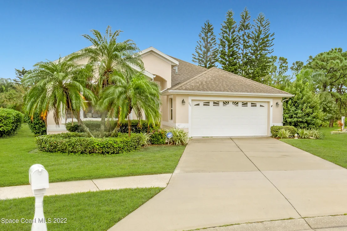 Photo of 796 Suntree Woods Drive