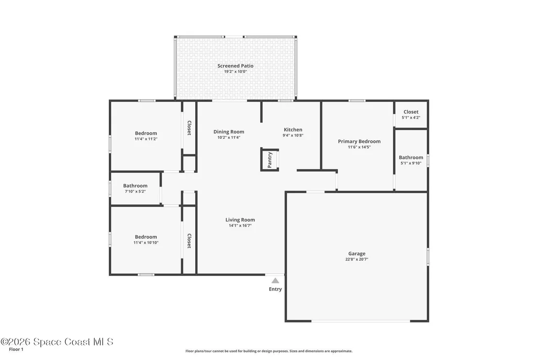 Photo of 6180 Grissom Parkway