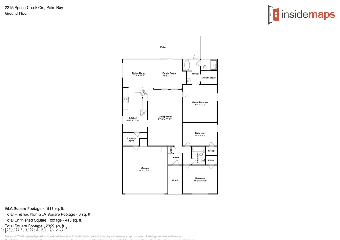 Photo of 2215 Spring Creek Circle