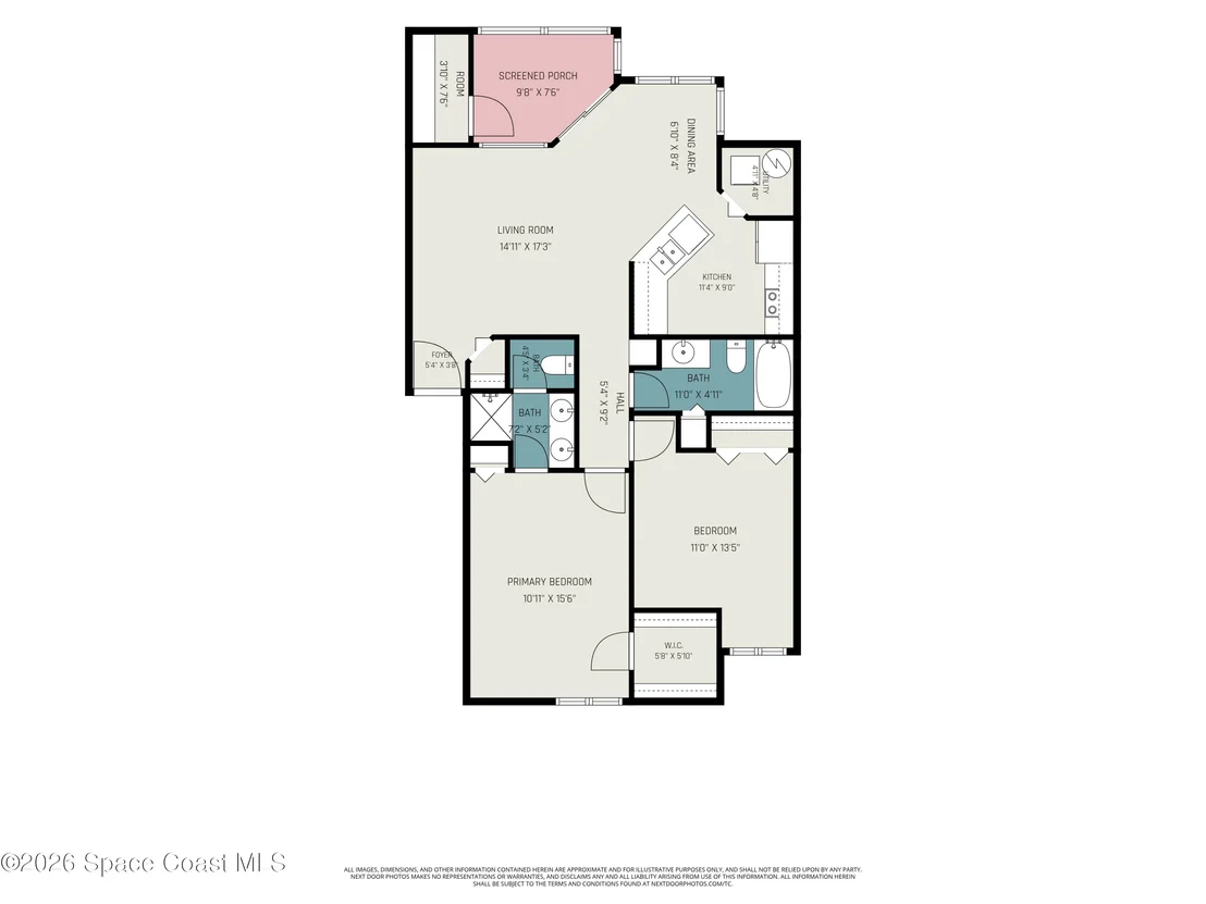 Photo of Unit UNITA202 at 7220 U.S. 1