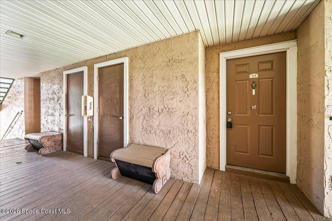 Photo of Unit 310 at 7667 N Wickham Road