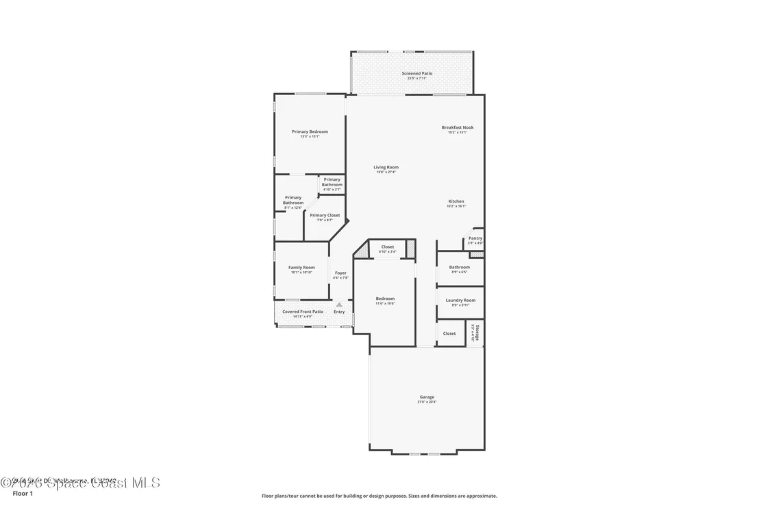 Photo of 2646 Spur Drive