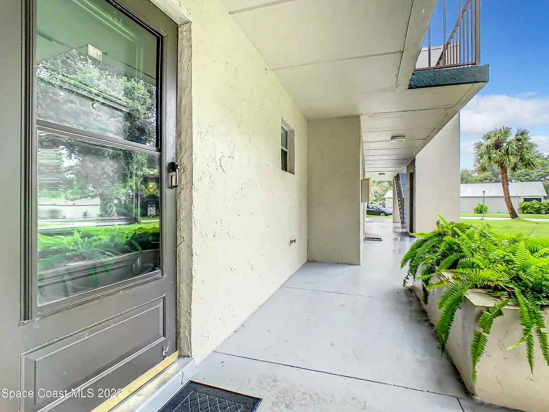 Photo of Unit 107 at 3025 Thrush Drive