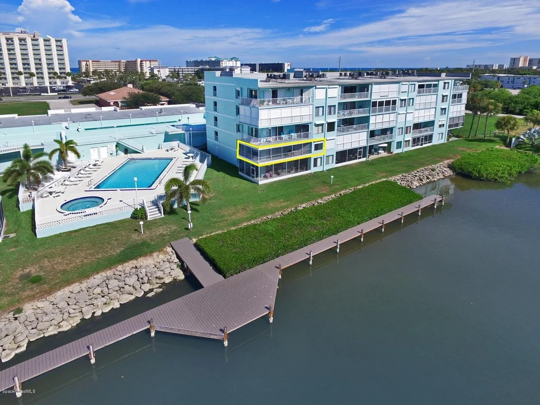 Photo of Unit 1205 at 1700 Commodore Boulevard