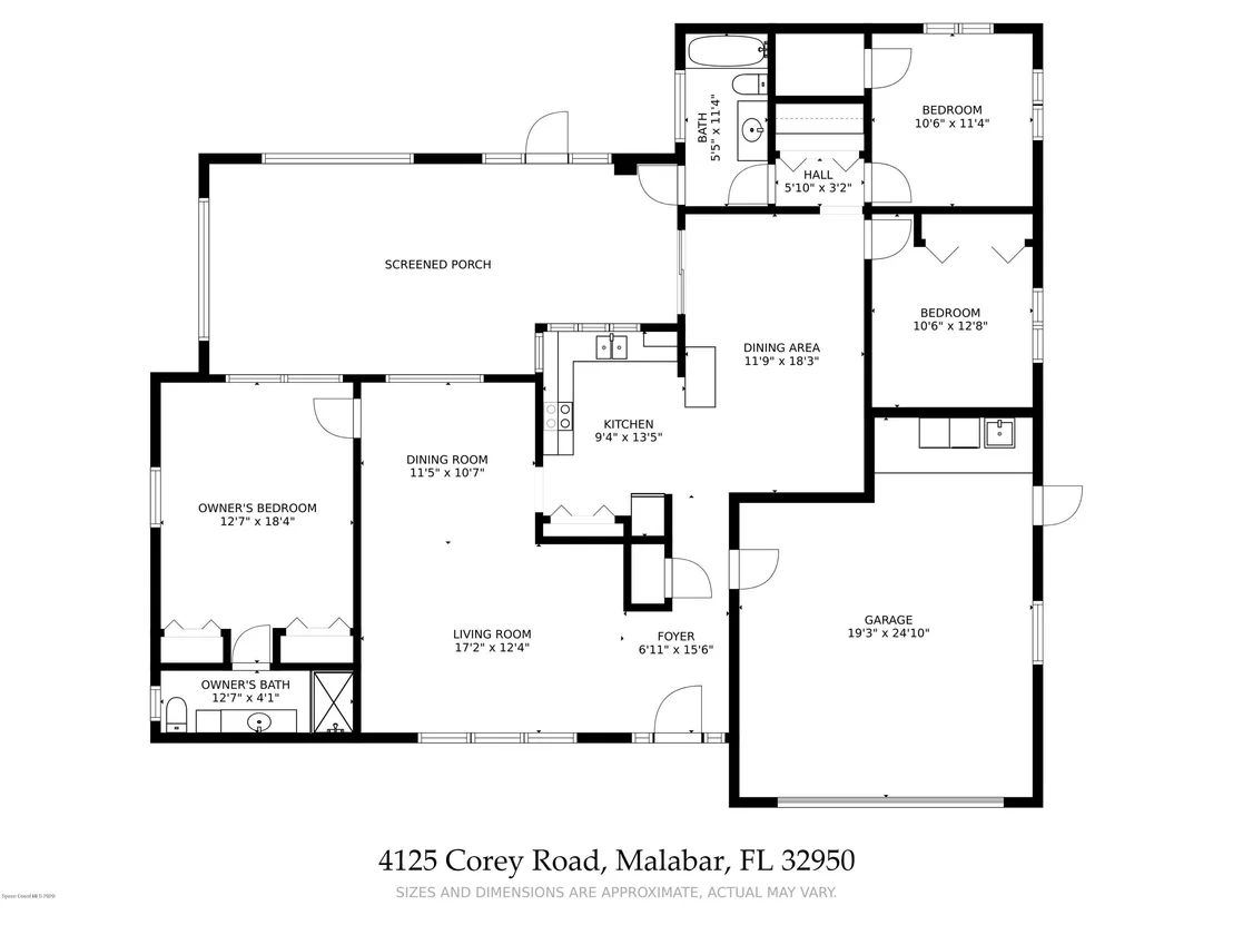 Photo of 4125 Corey Road