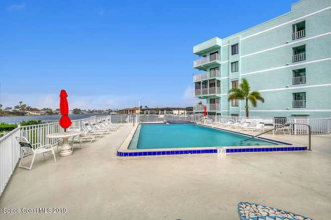Photo of Unit 1504 at 1700 Commodore Boulevard