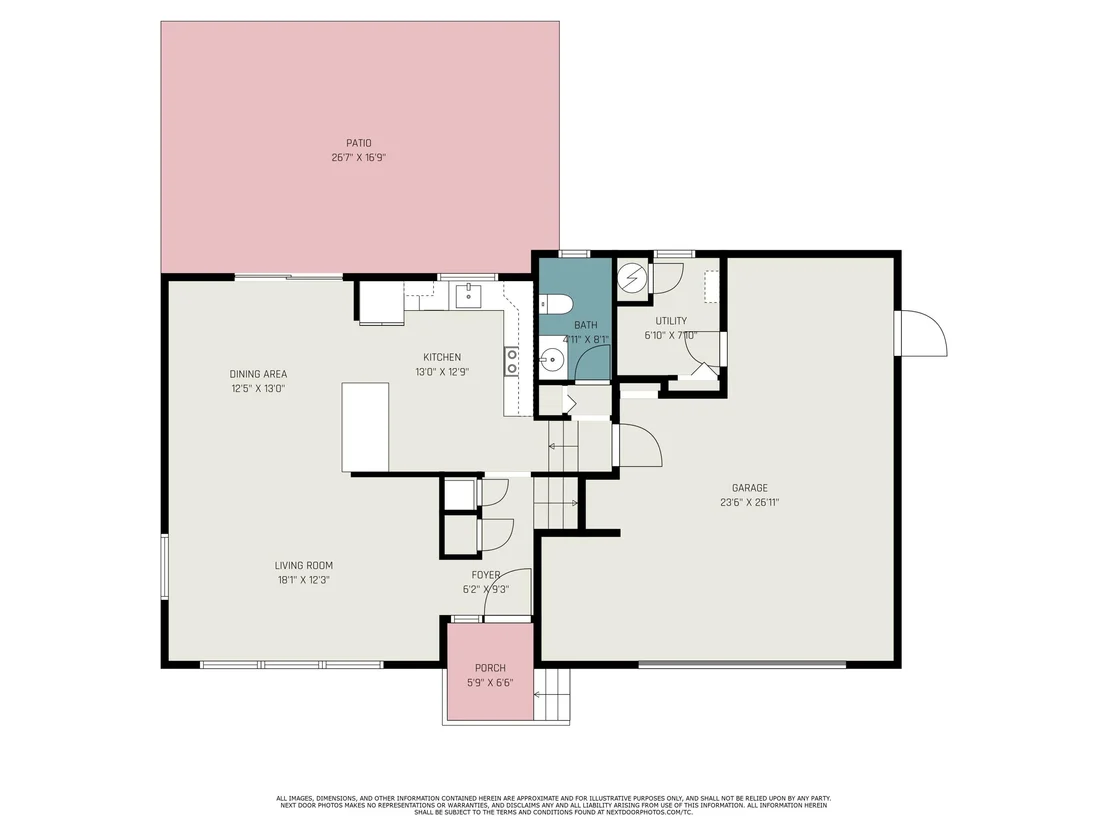 Photo of 847 Berkshire Drive