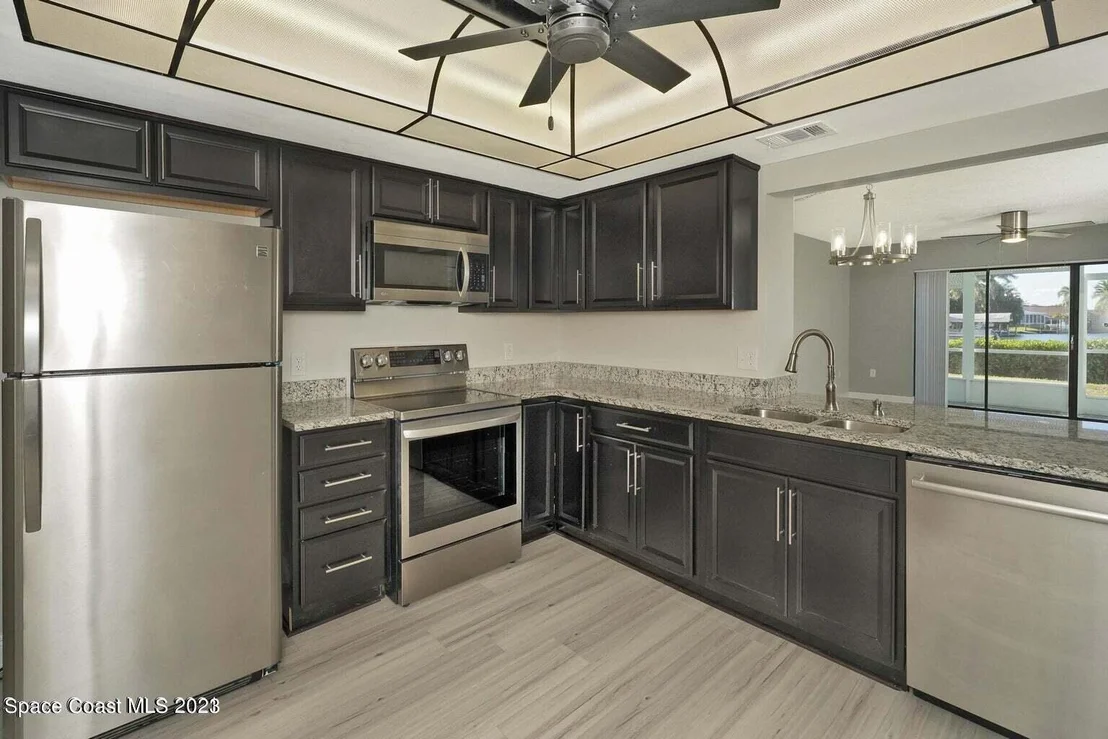 Photo of Unit 1102 at 1700 Commodore Boulevard