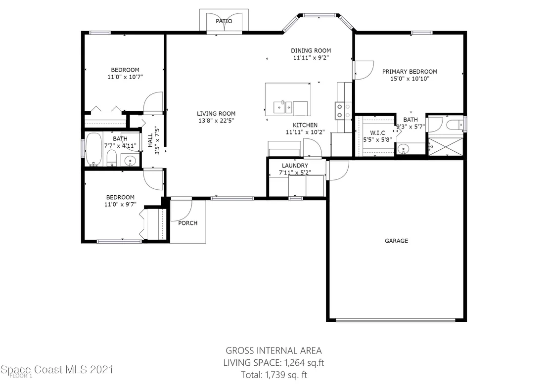 Photo of 3495 Saddle Brook Drive