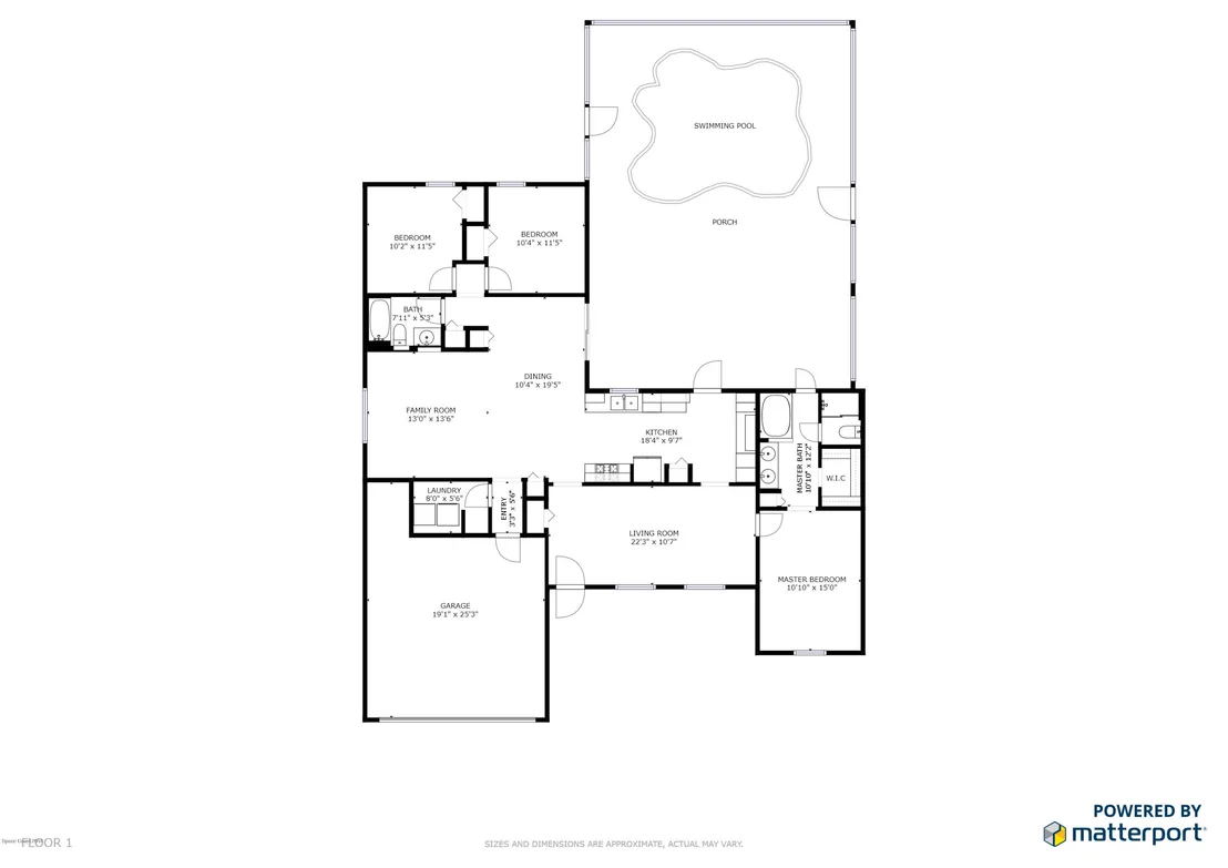 Photo of 3462 Saddle Brook Drive