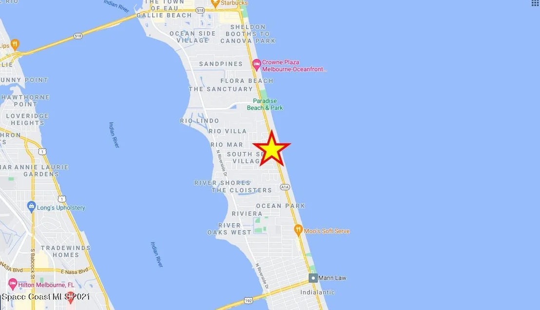 Photo of 1740 N Highway A1a