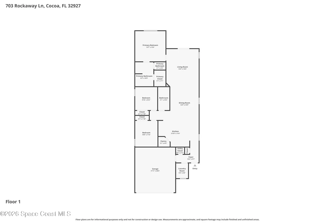 Photo of 703 Rockaway Lane