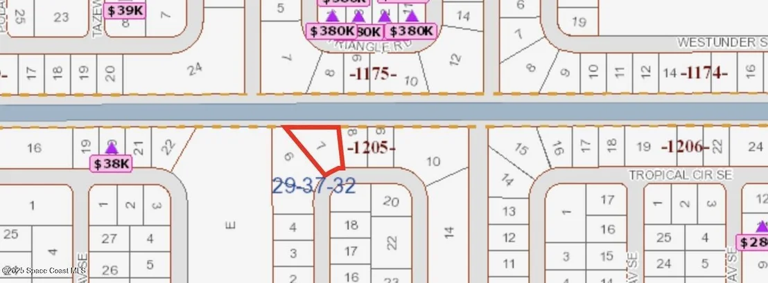 Photo of 895 Tedder Road SE