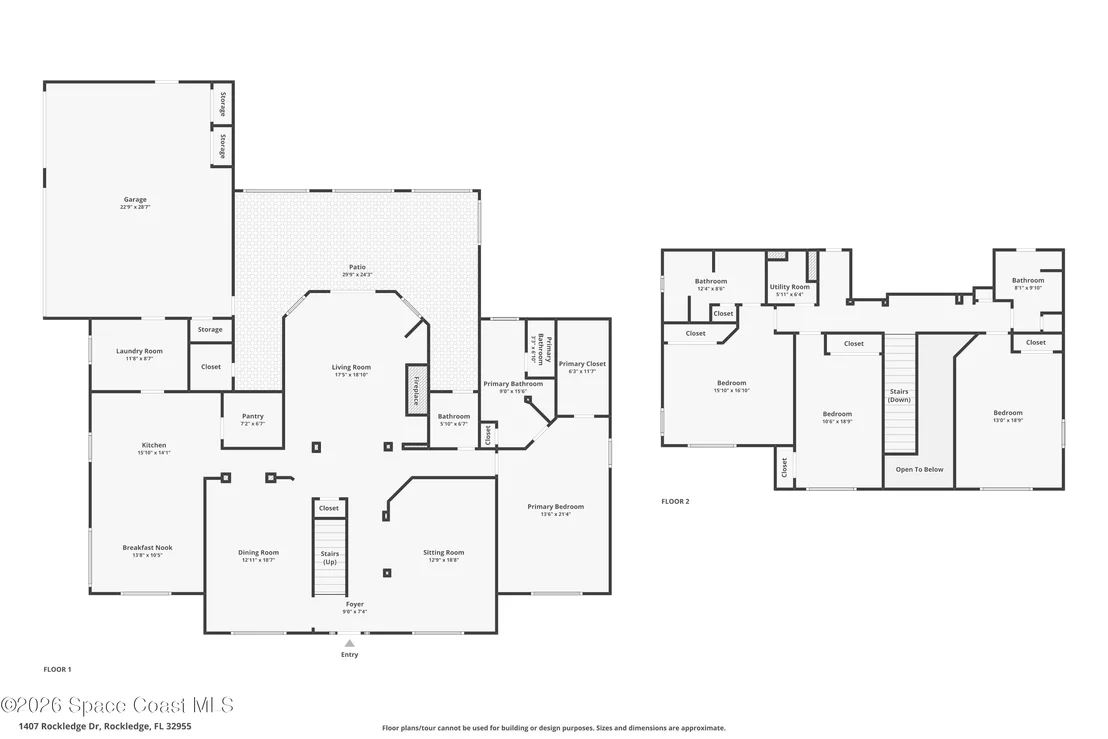 Photo of 1407 Rockledge Drive