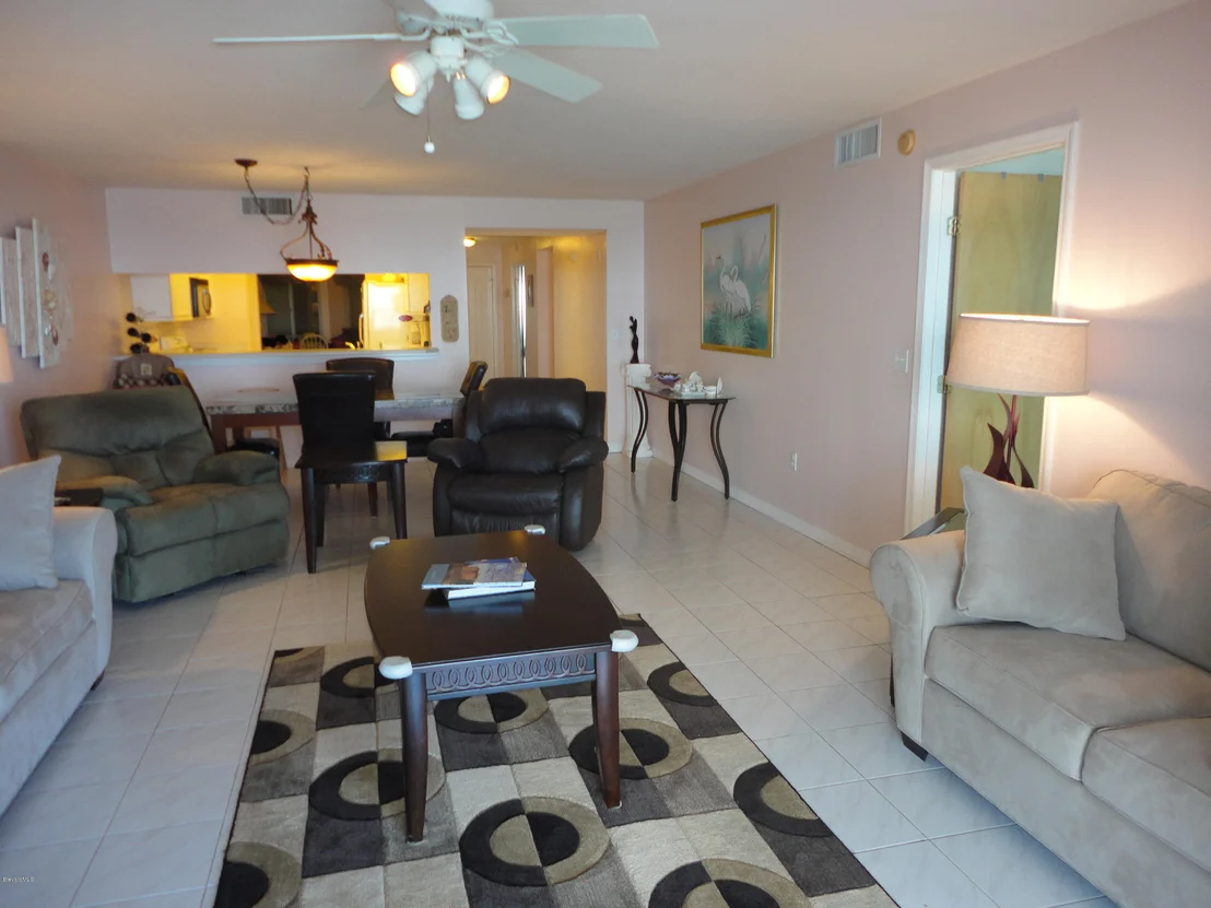 Photo of Unit 708 at 3400 Ocean Beach Boulevard