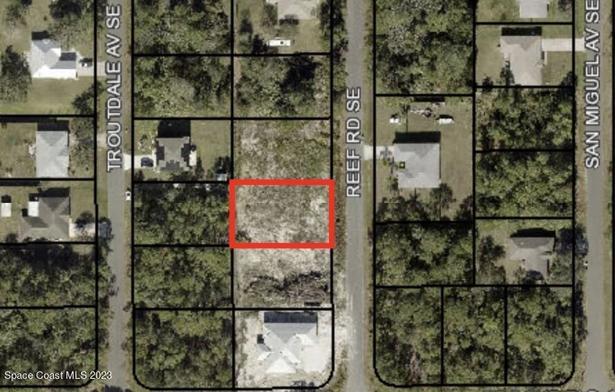 Photo of 3286 Reef Road SE