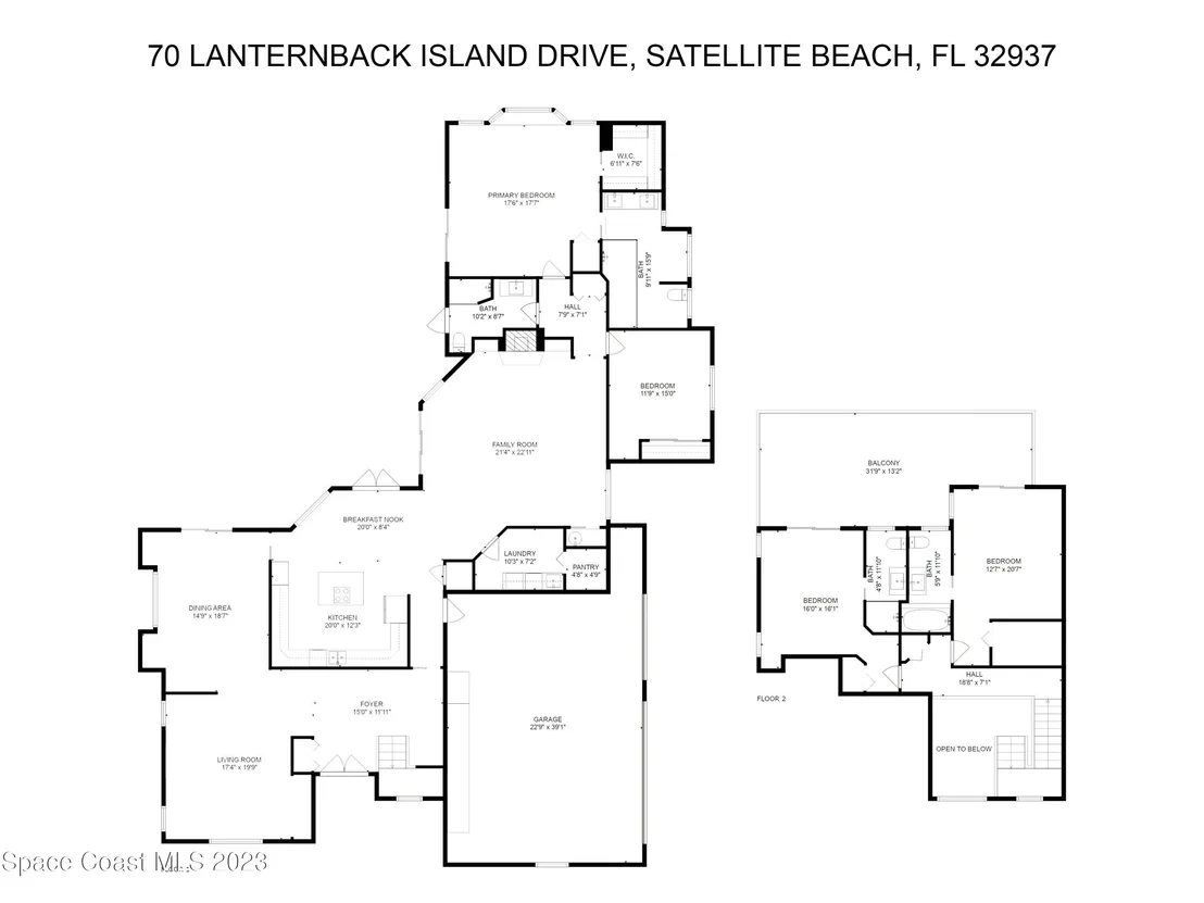 Photo of 70 Lanternback Island Drive