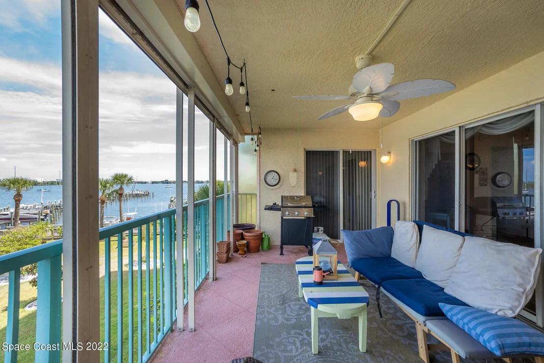 Photo of Unit 205 at 100 Riverside Drive