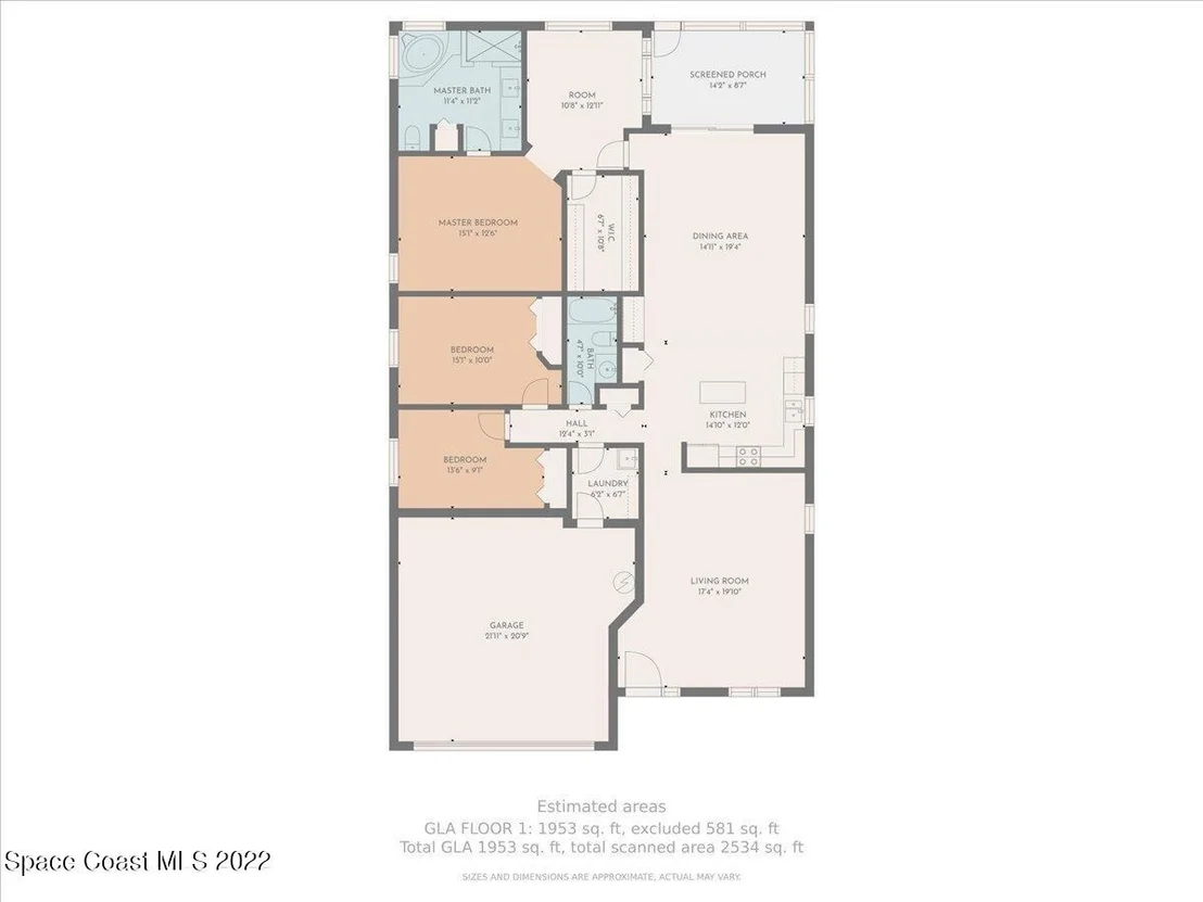 Photo of 1450 Cibola Drive
