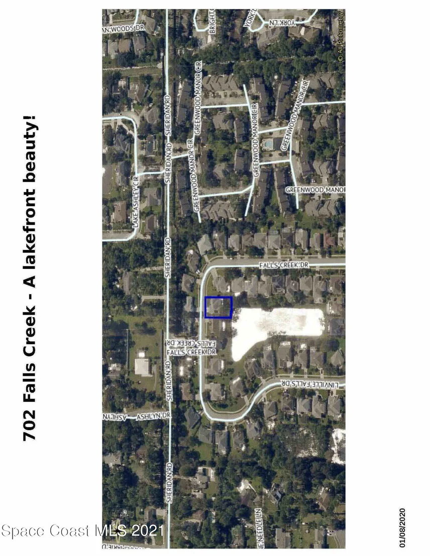 Photo of 702 Falls Creek Drive
