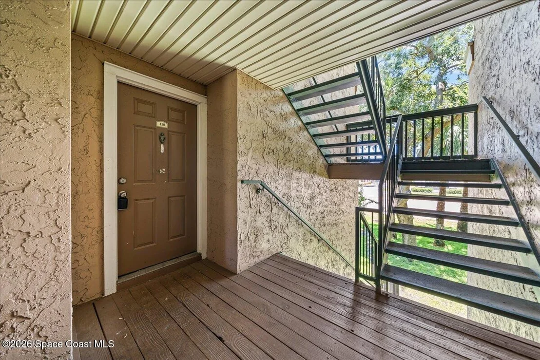Photo of Unit 310 at 7667 N Wickham Road