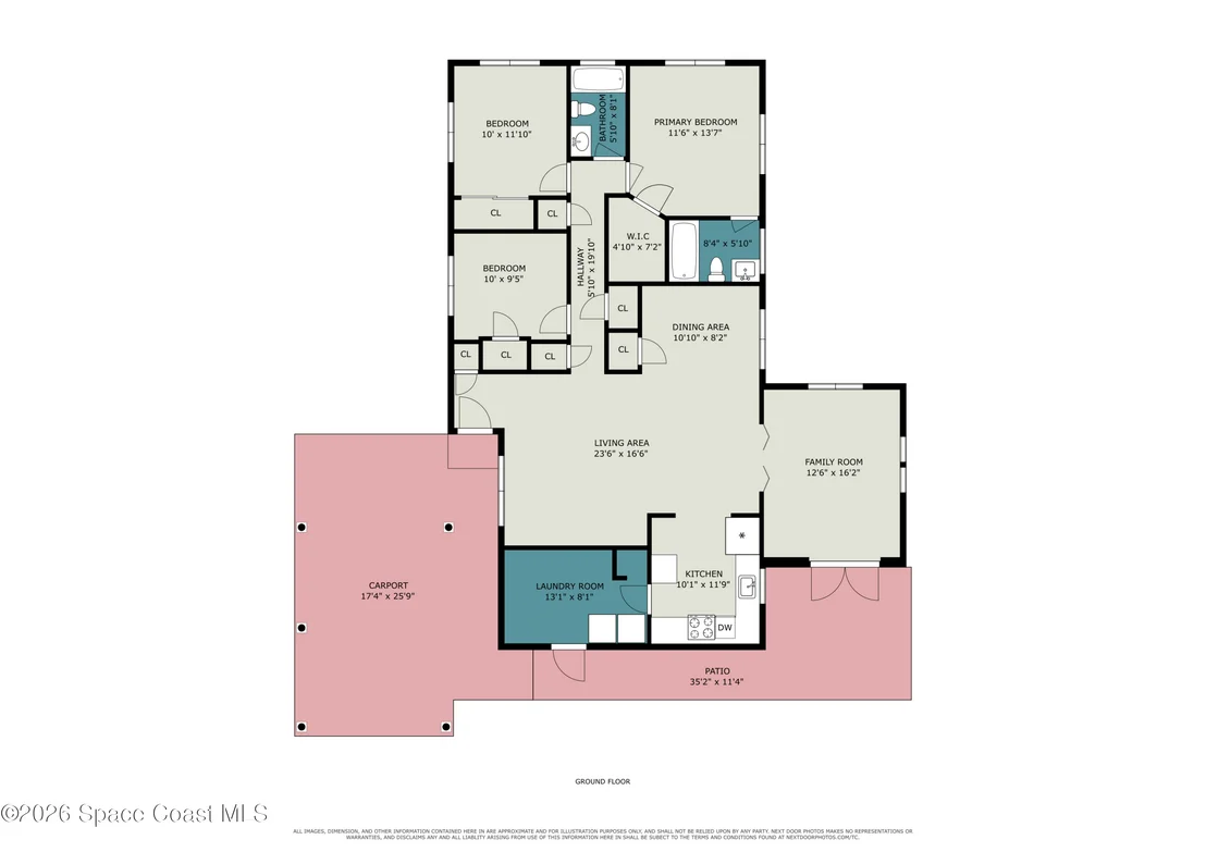 Photo of 4865 Key Biscayne Drive