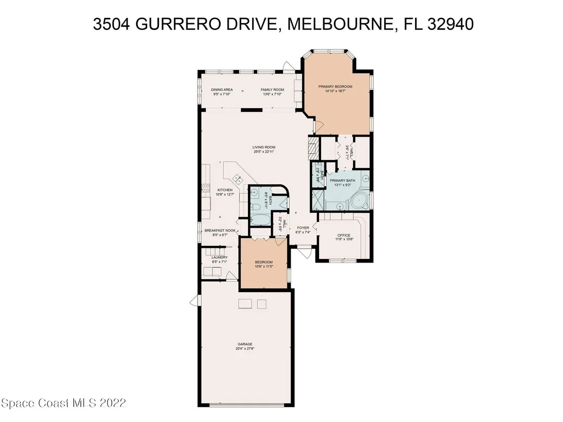 Photo of 3504 Gurrero Drive