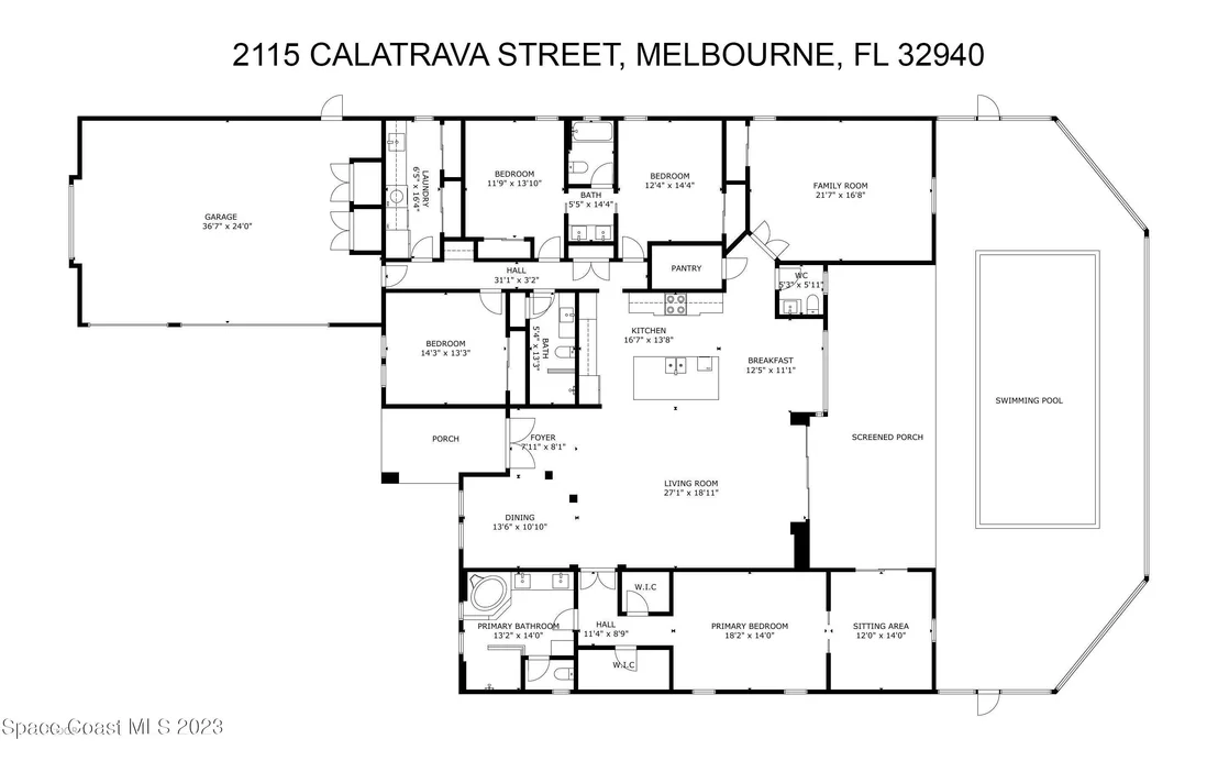 Photo of 2115 Calatrava Street