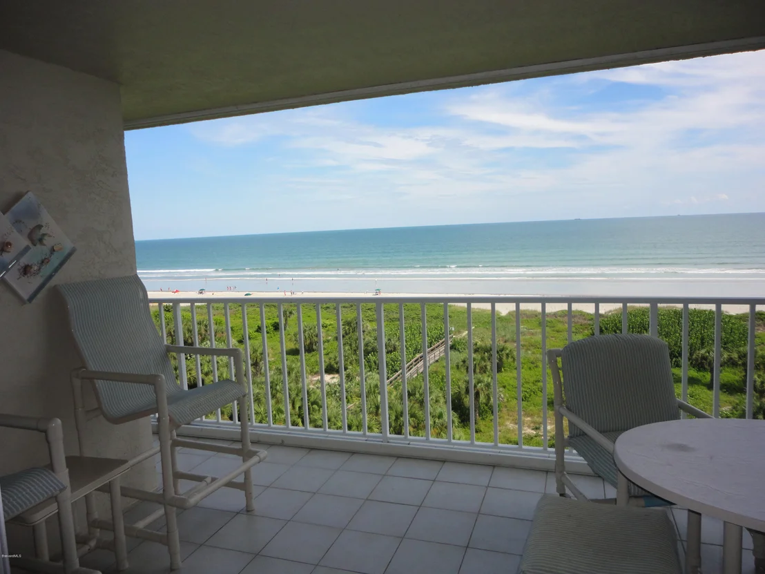 Photo of Unit 708 at 3400 Ocean Beach Boulevard