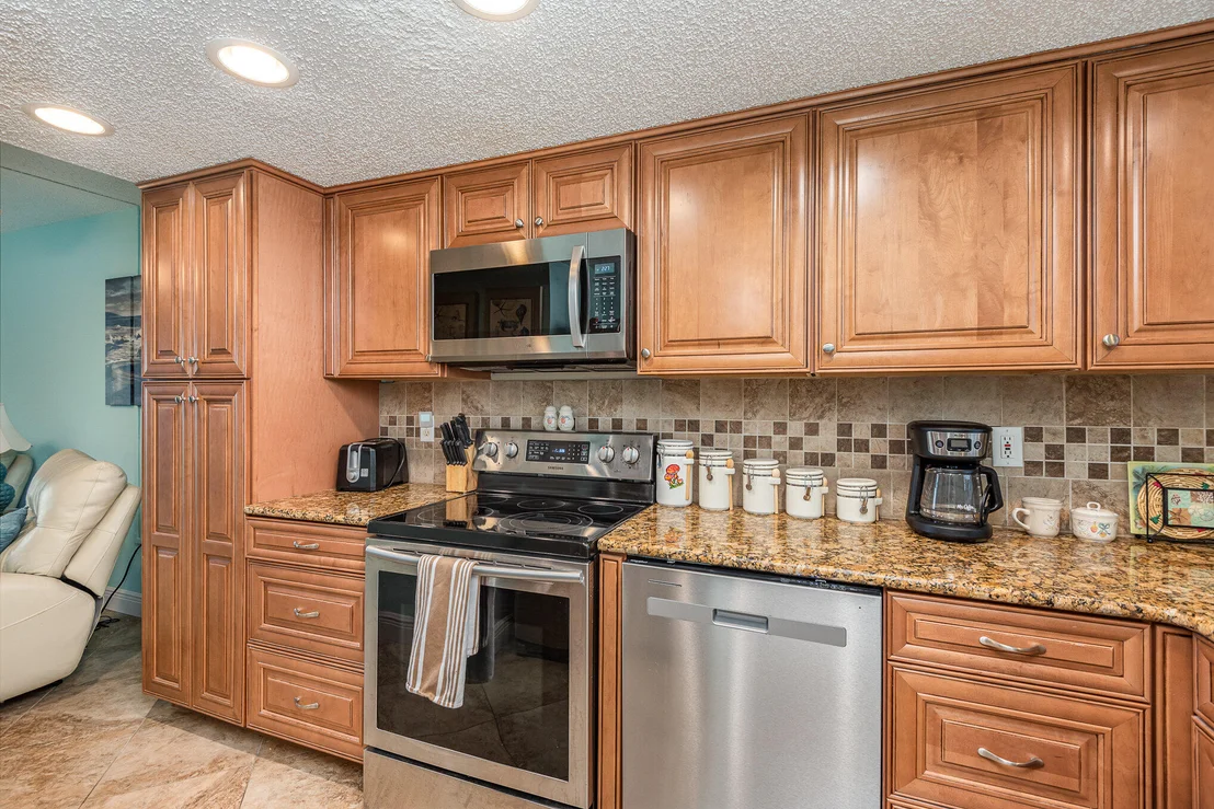 Photo of Unit 1040 at 2390 Ocean Shore Boulevard