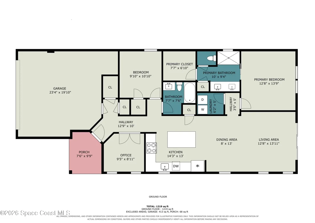 Photo of 3103 Tidepool Place