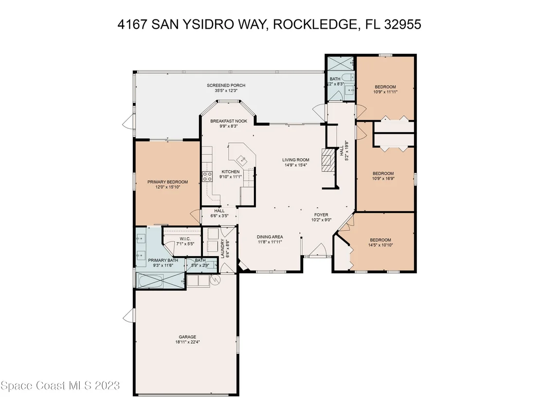 Photo of 4167 San Ysidro Way