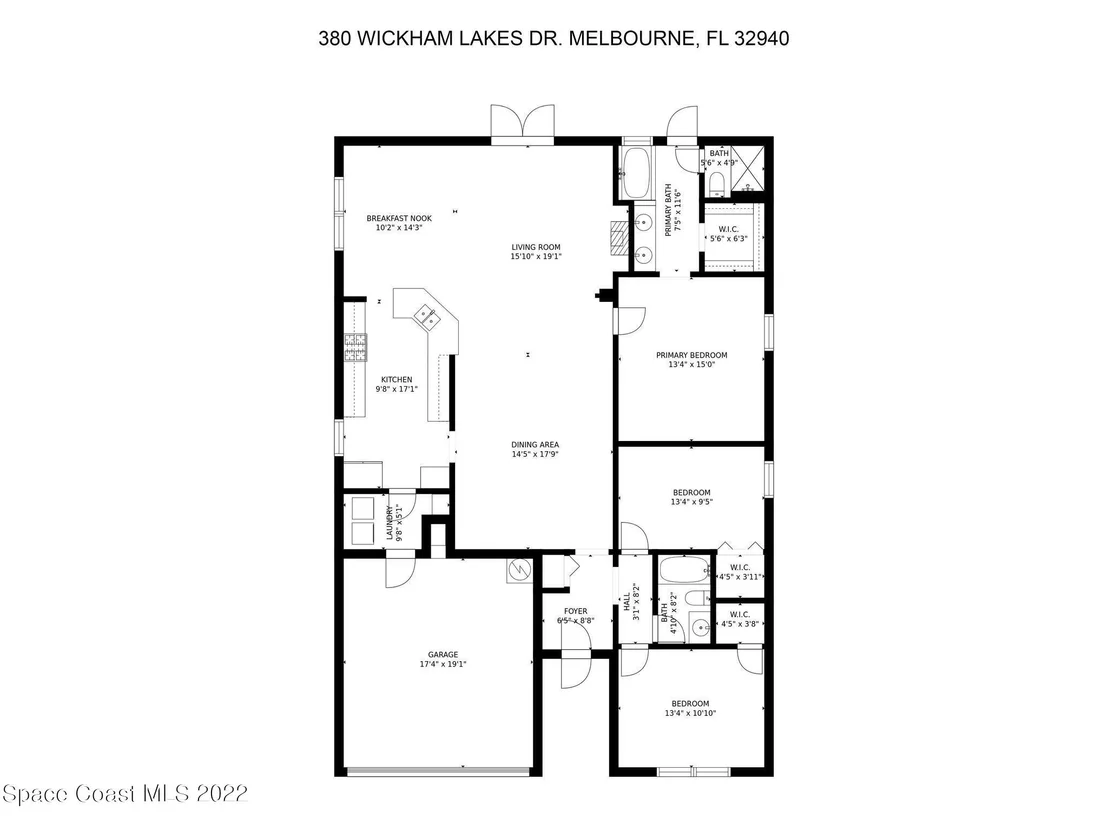 Photo of 380 Wickham Lakes Drive