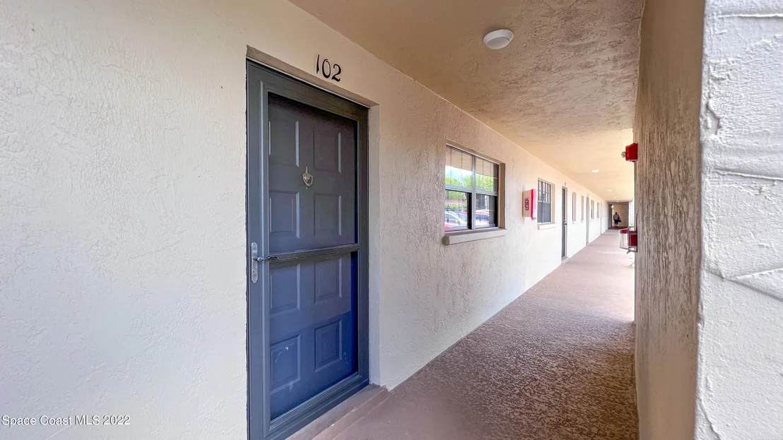 Photo of Unit 102 at 1025 Rockledge Drive