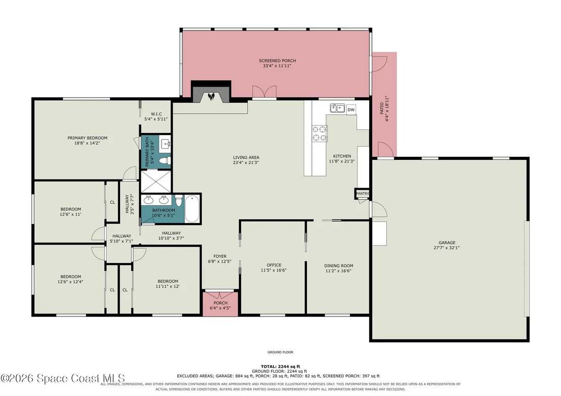 Photo of 8001 Pine Needle Lane