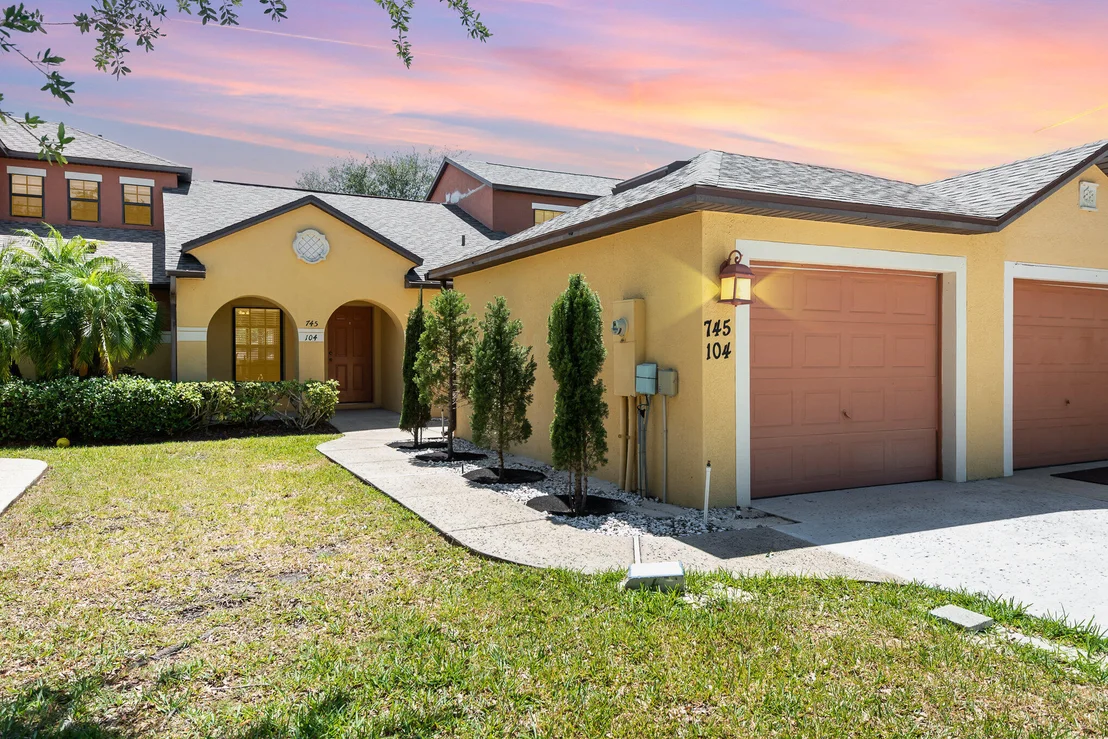 Photo of Unit 104 at 745 Luminary Circle