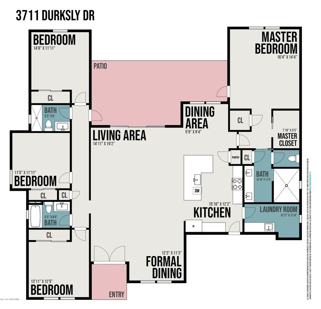 Photo of 3711 Durksly Drive