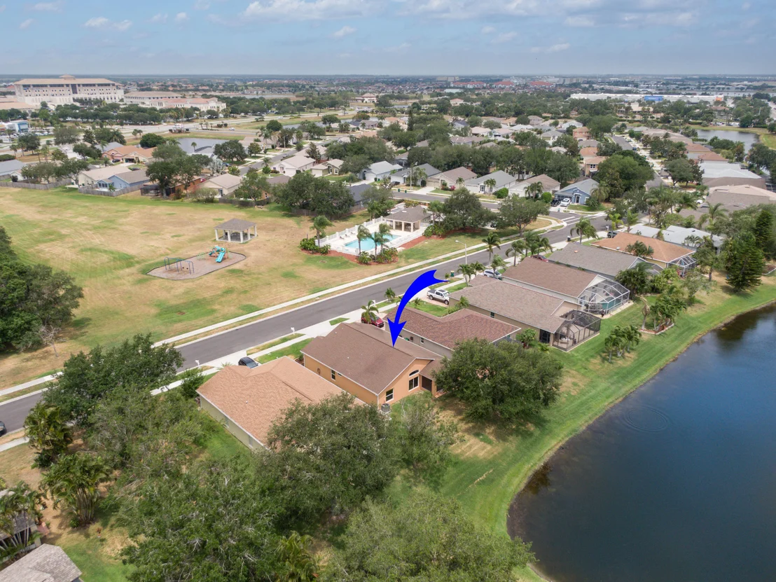 Photo of 600 Wickham Lakes Drive