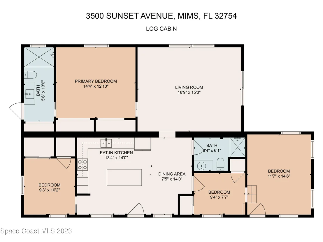 Photo of 3500 Sunset Avenue