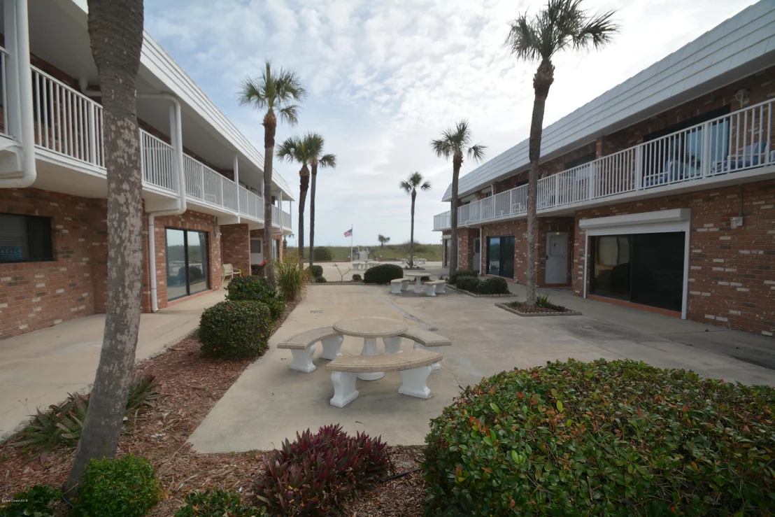 Photo of Unit C2 at 5000 Ocean Beach Boulevard
