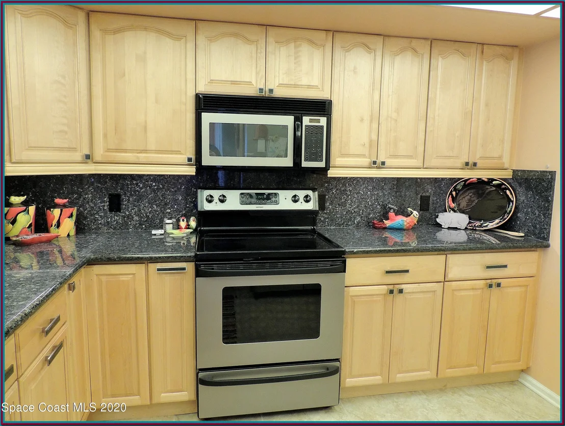 Photo of Unit 2202 at 1750 Commodore Boulevard