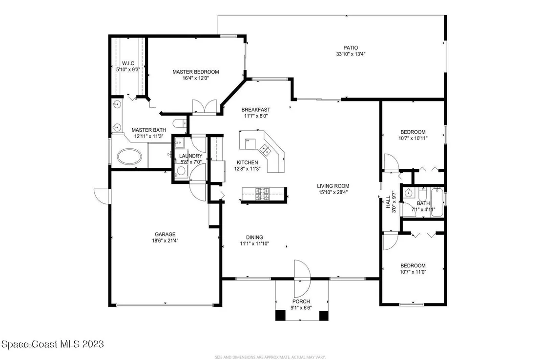Photo of 825 Potomac Drive