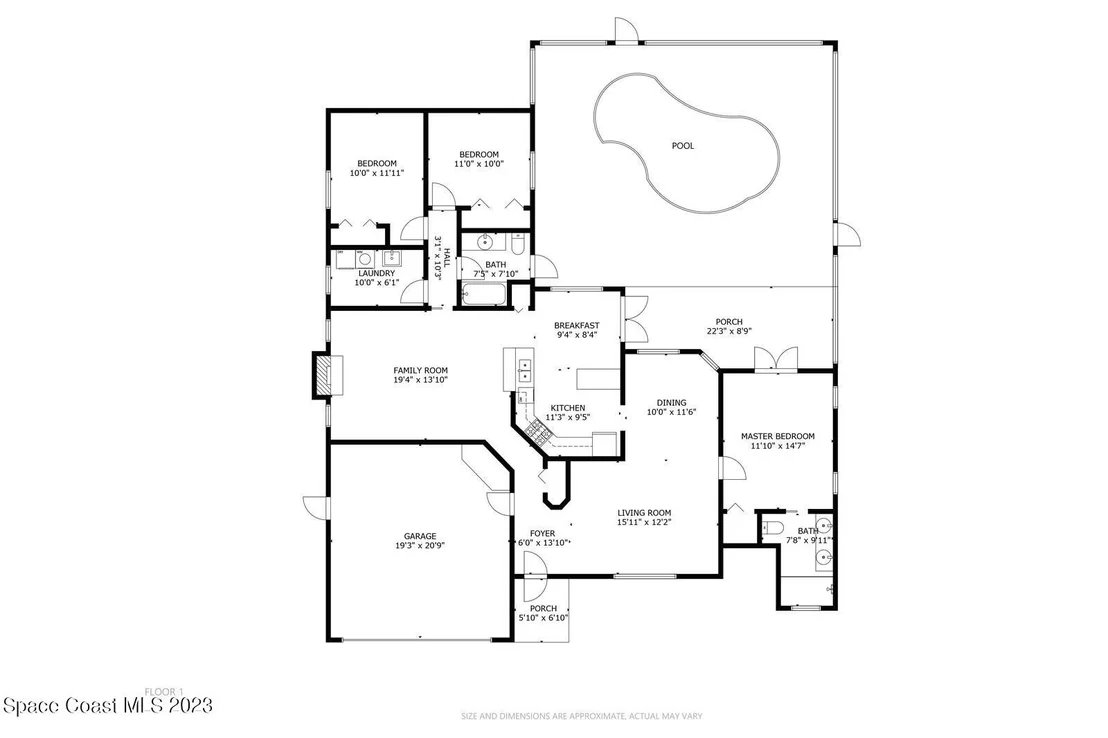 Photo of 2720 Forest Run Drive