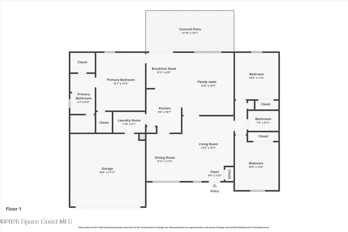 Photo of 3466 Saddle Brook Drive