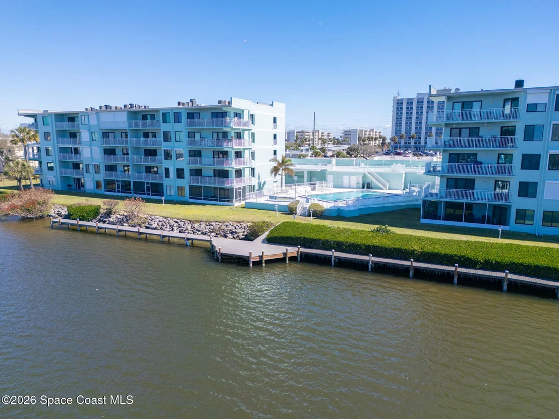 Photo of Unit 2203 at 1750 Commodore Boulevard