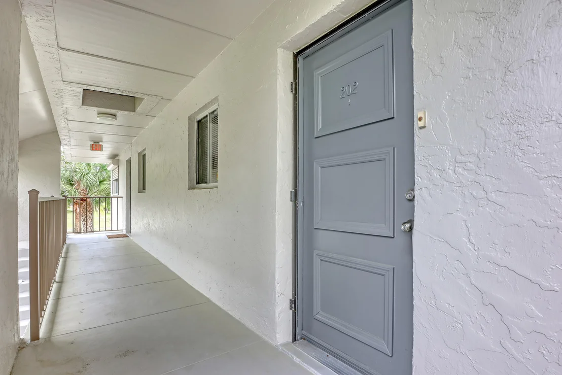 Photo of Unit 202 at 3025 Thrush Drive