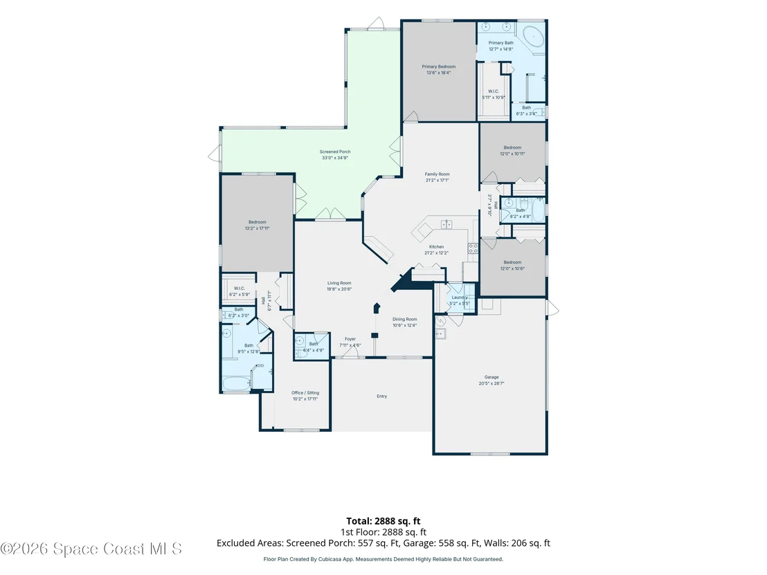 Photo of 2160 Windbrook Drive SE